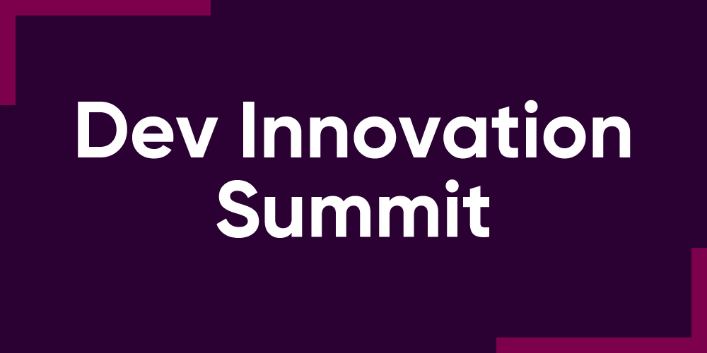 Dev Innovation Summit